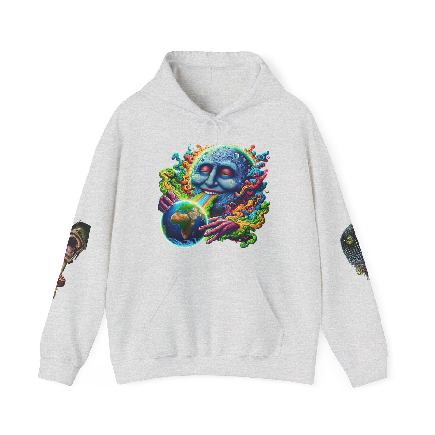 Psy Galaxian Hoodie