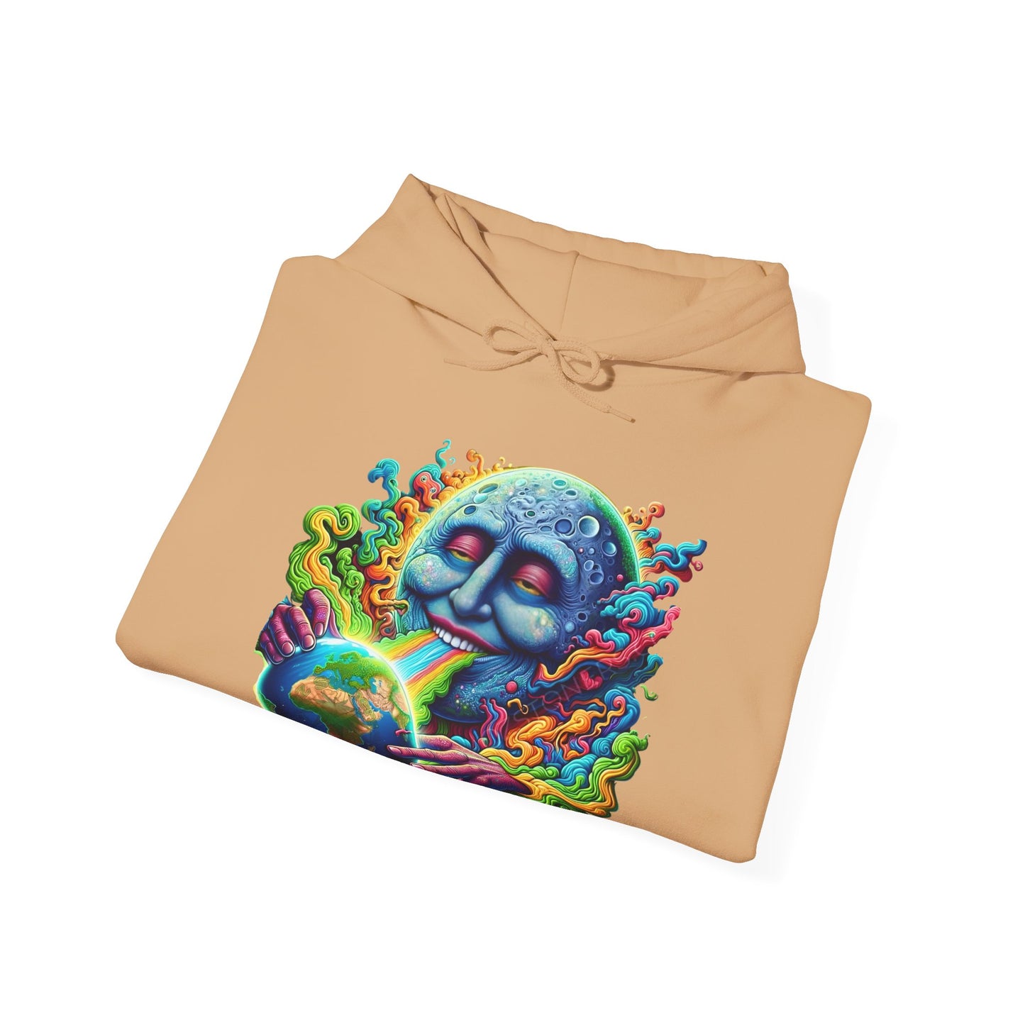 Psy Galaxian Hoodie