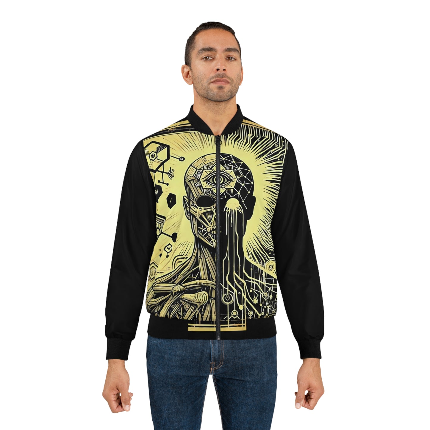 Psy Chimical Body Jacket