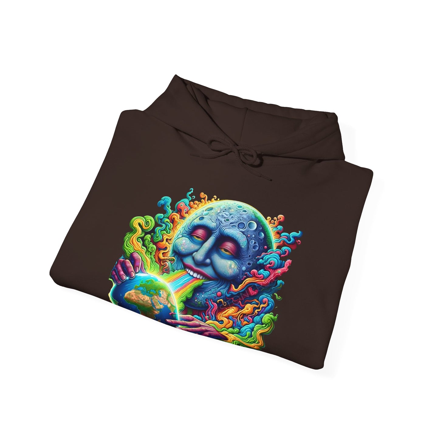 Psy Galaxian Hoodie