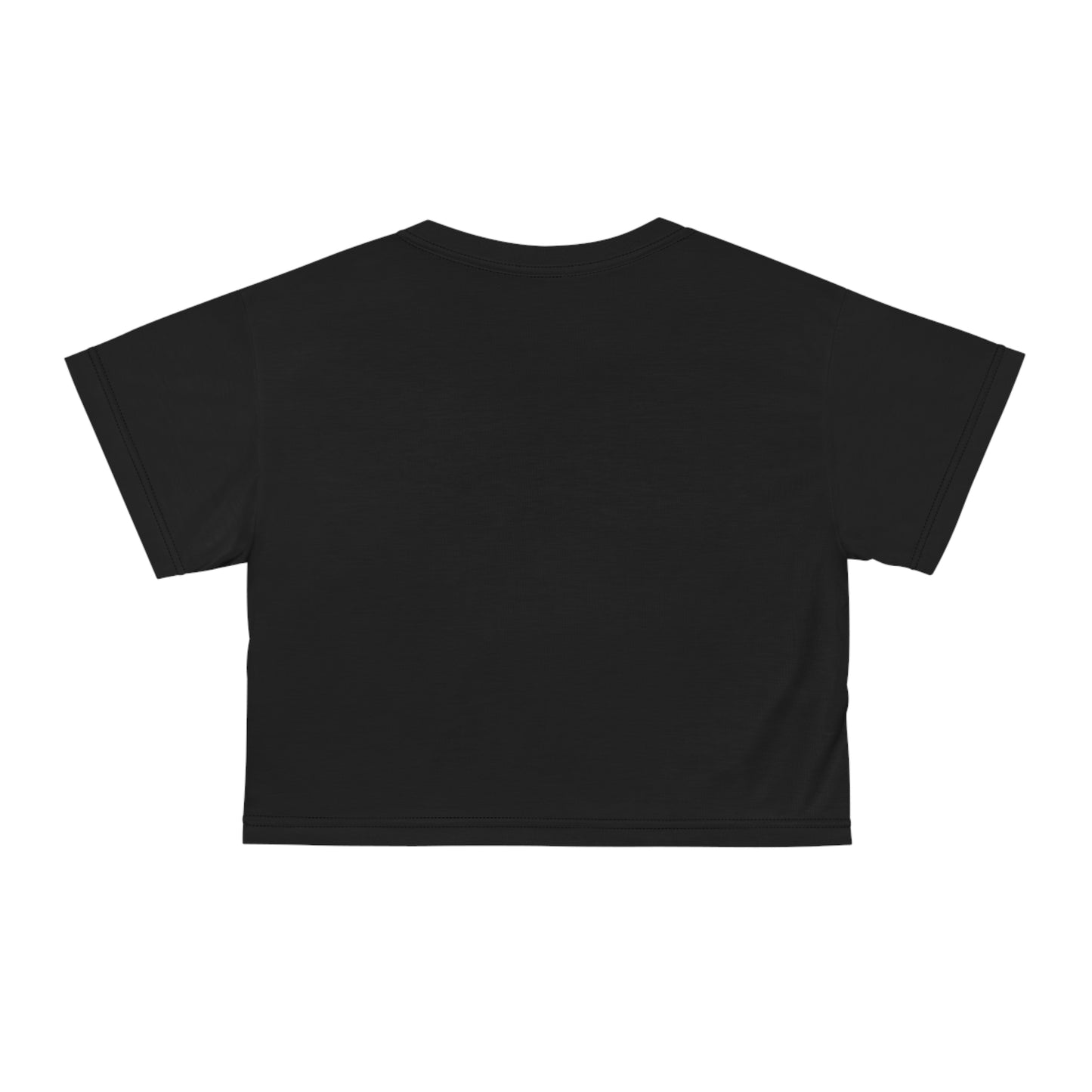Psy Mirrored Muse Crop Tee