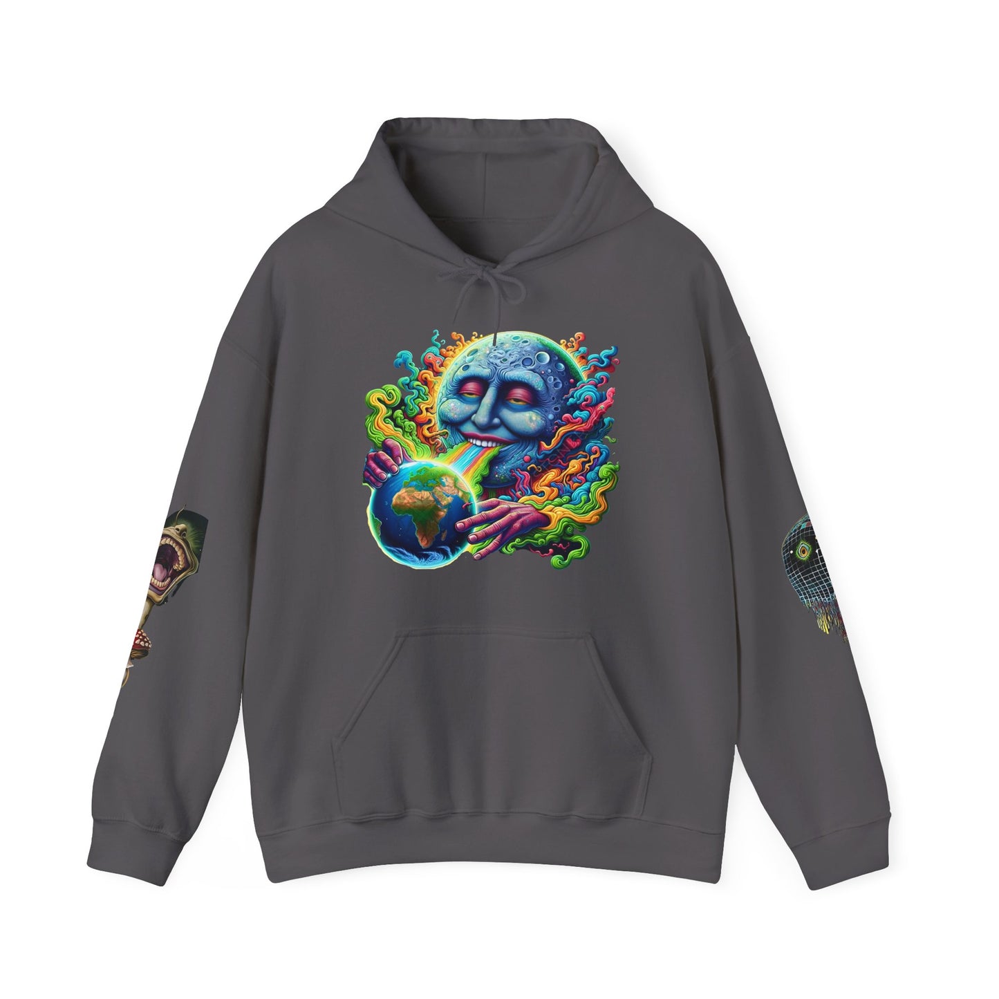 Psy Galaxian Hoodie