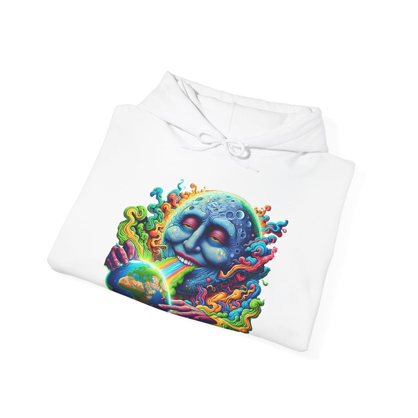 Psy Galaxian Hoodie