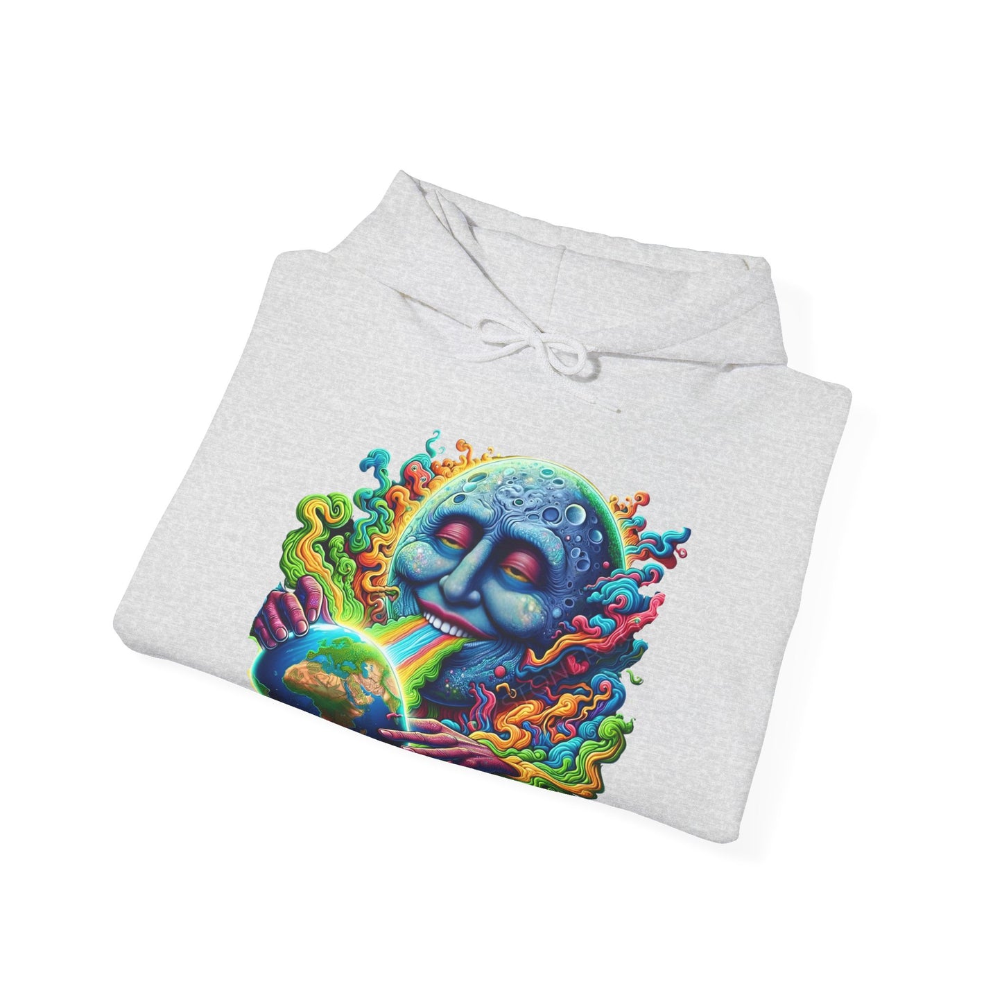 Psy Galaxian Hoodie