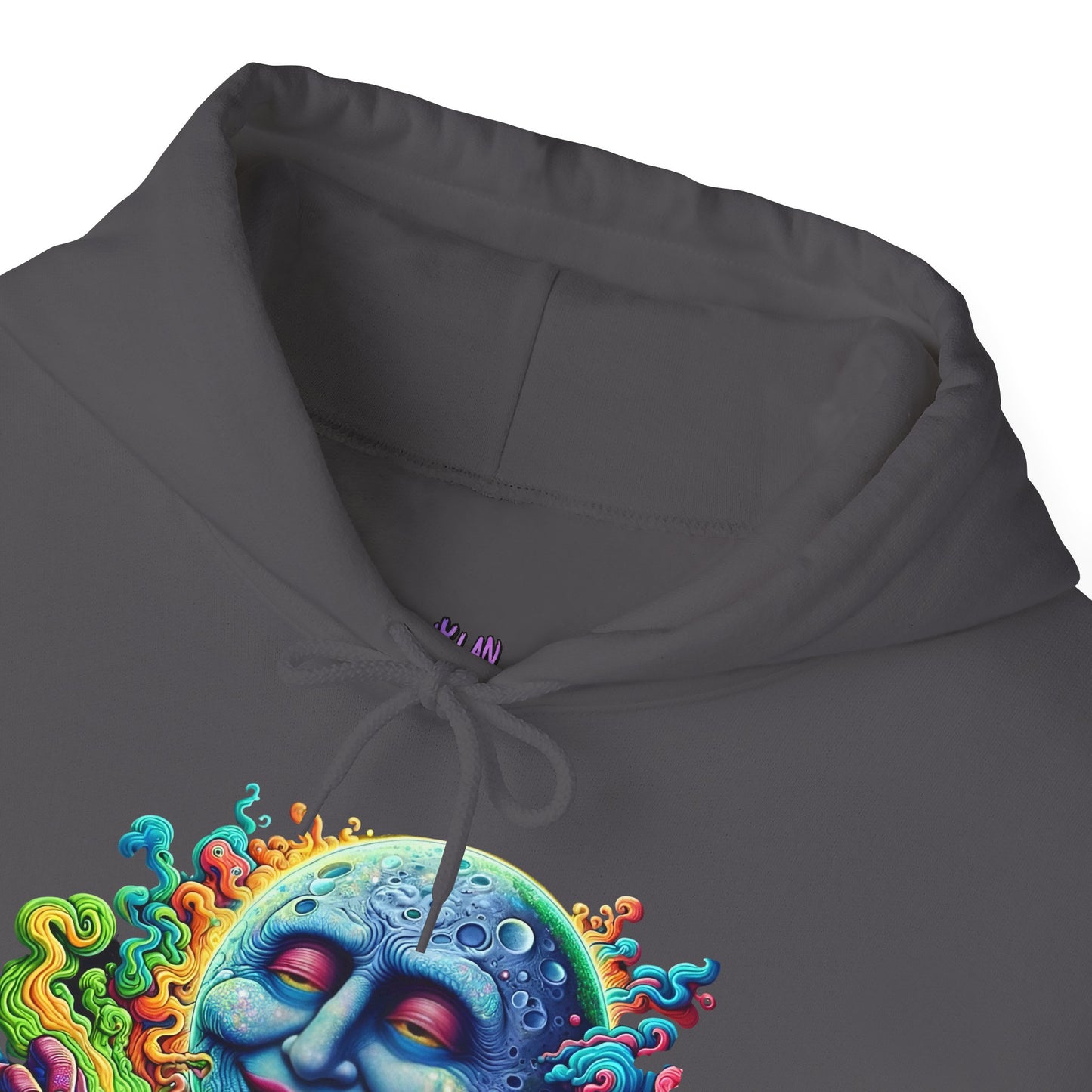 Psy Galaxian Hoodie
