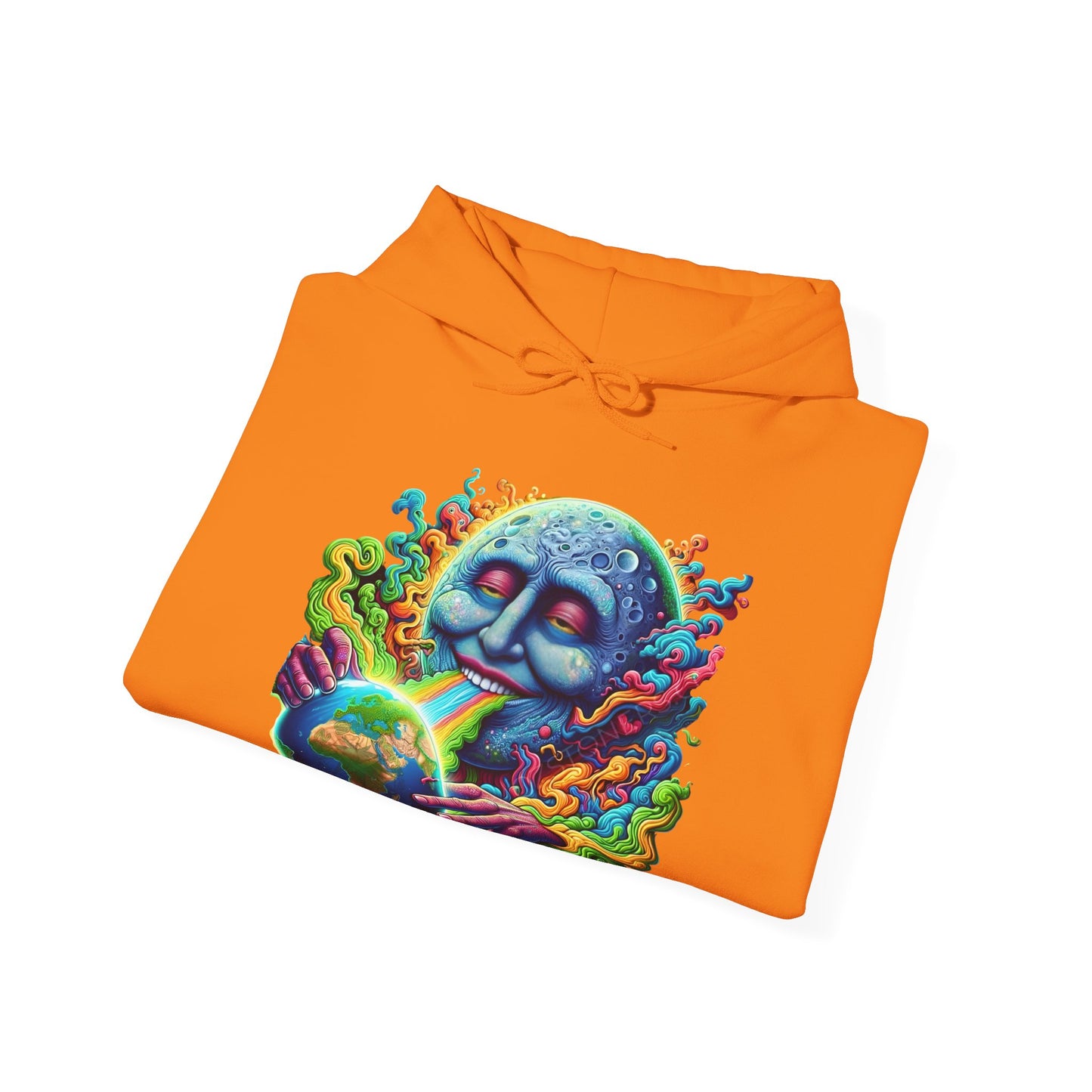 Psy Galaxian Hoodie