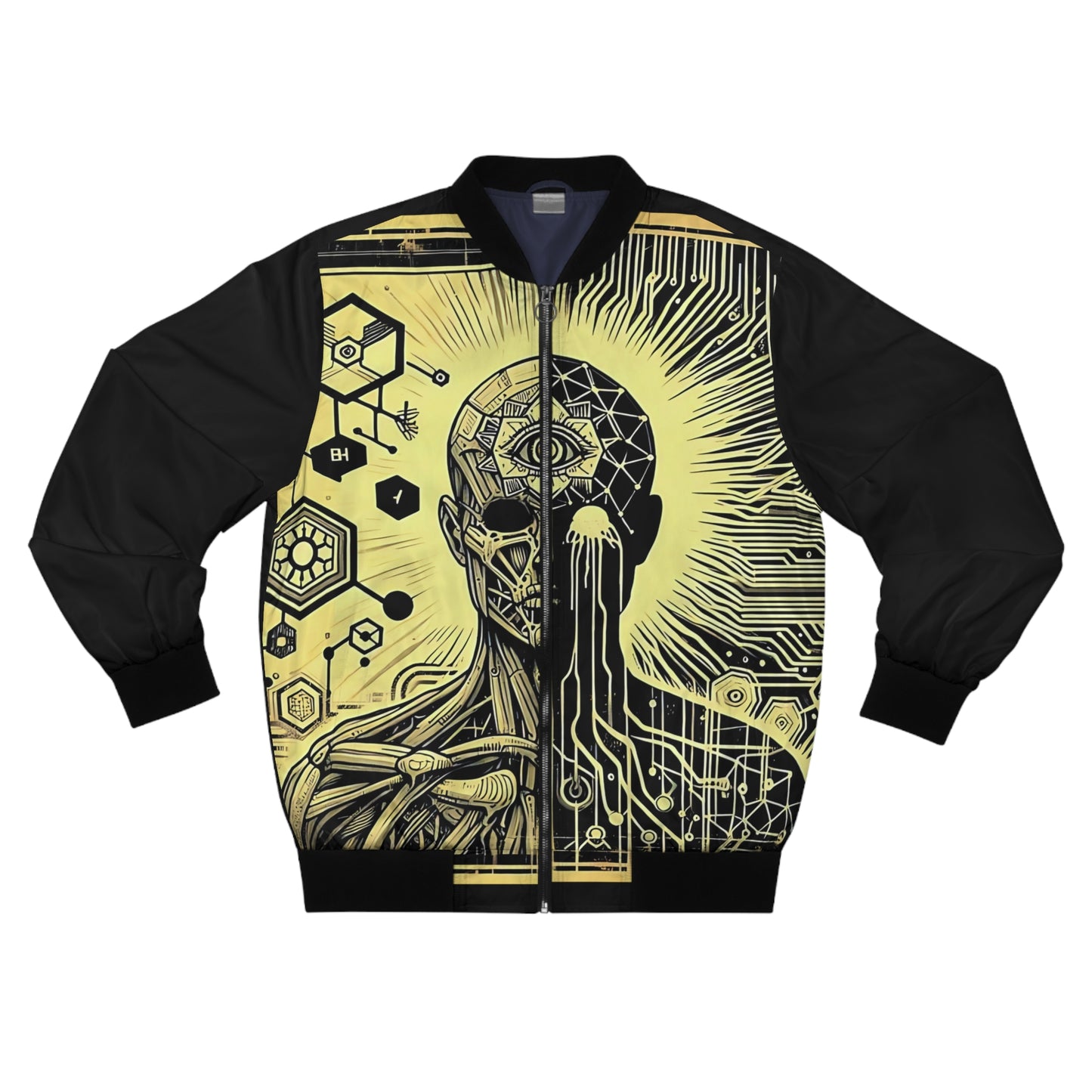 Psy Chimical Body Jacket