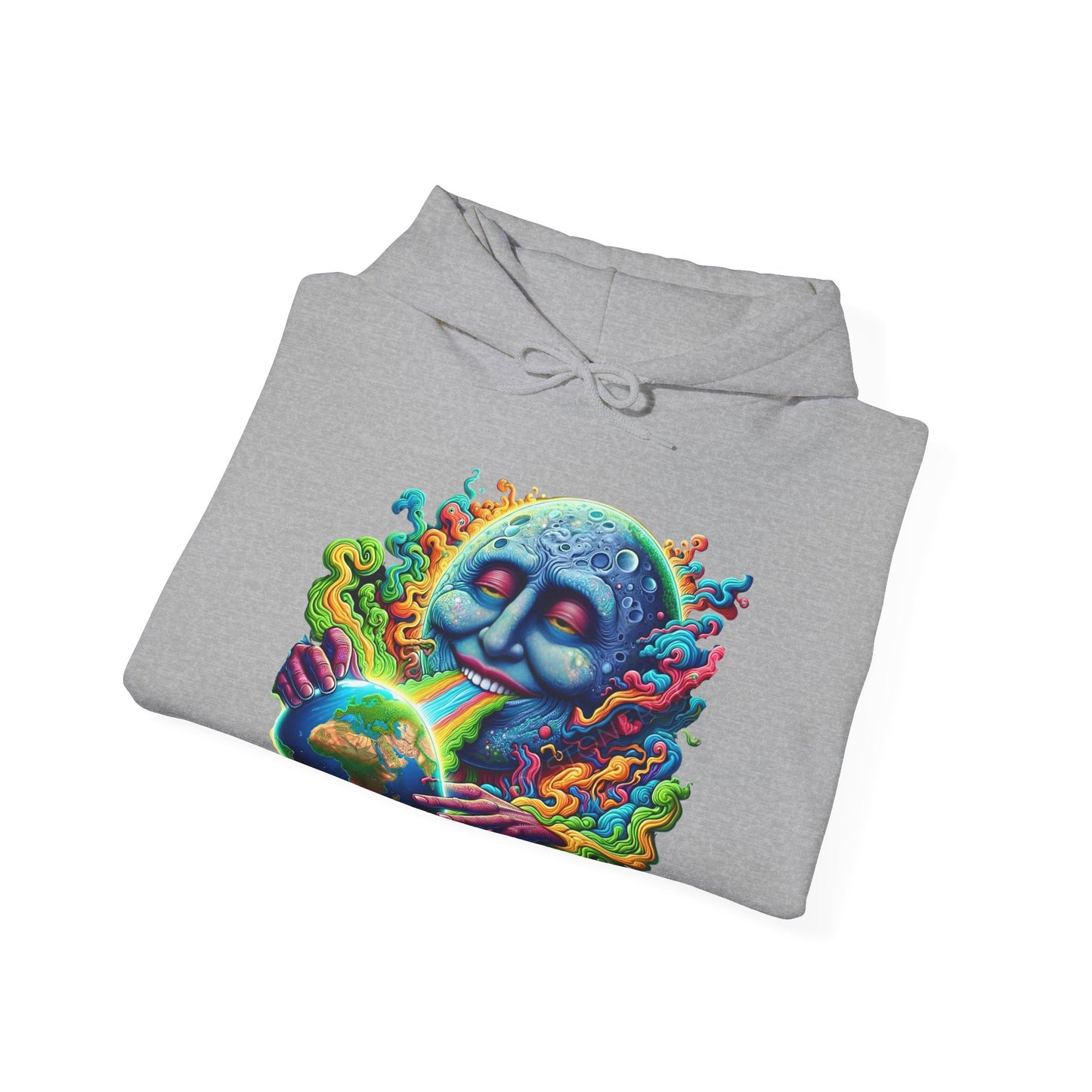 Psy Galaxian Hoodie