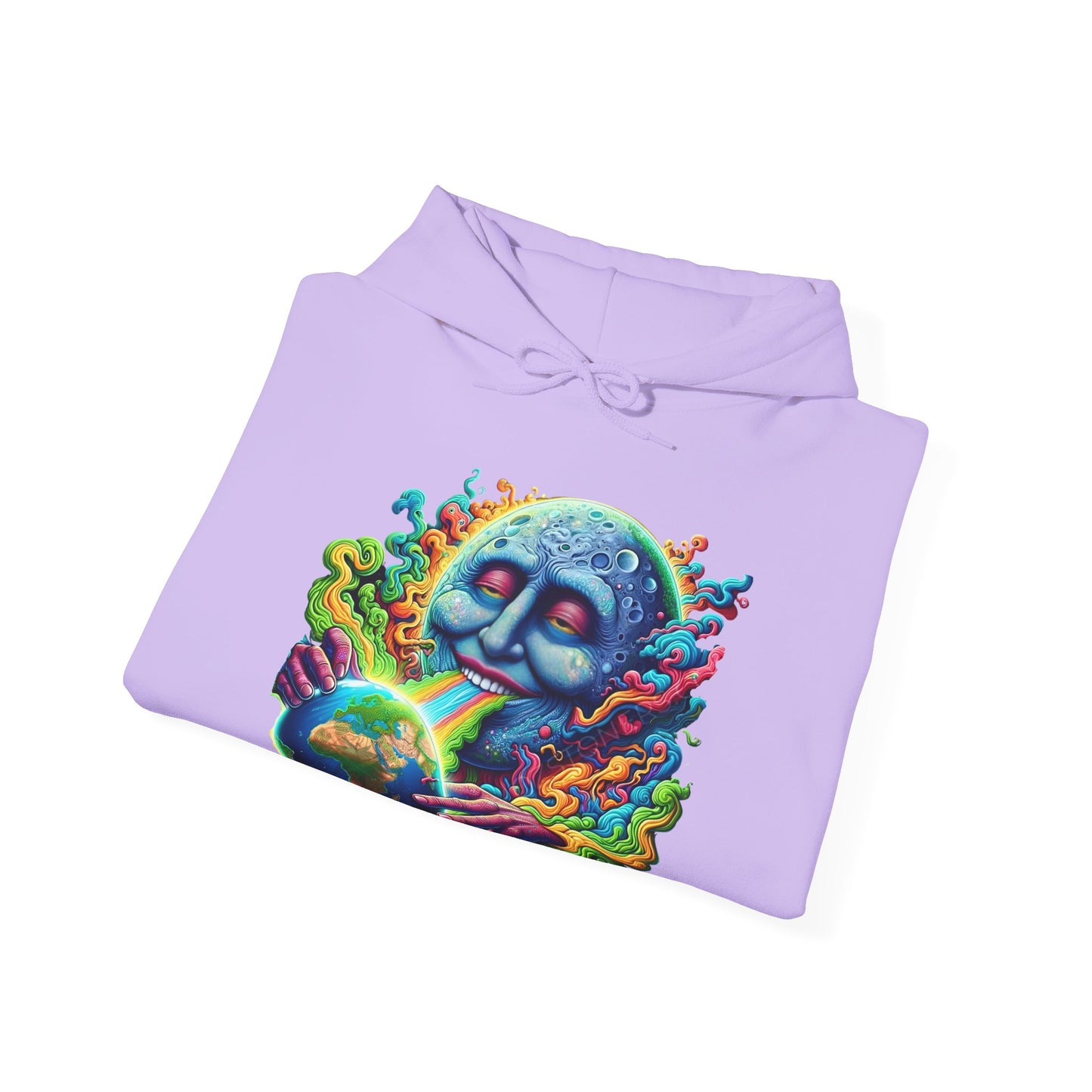 Psy Galaxian Hoodie