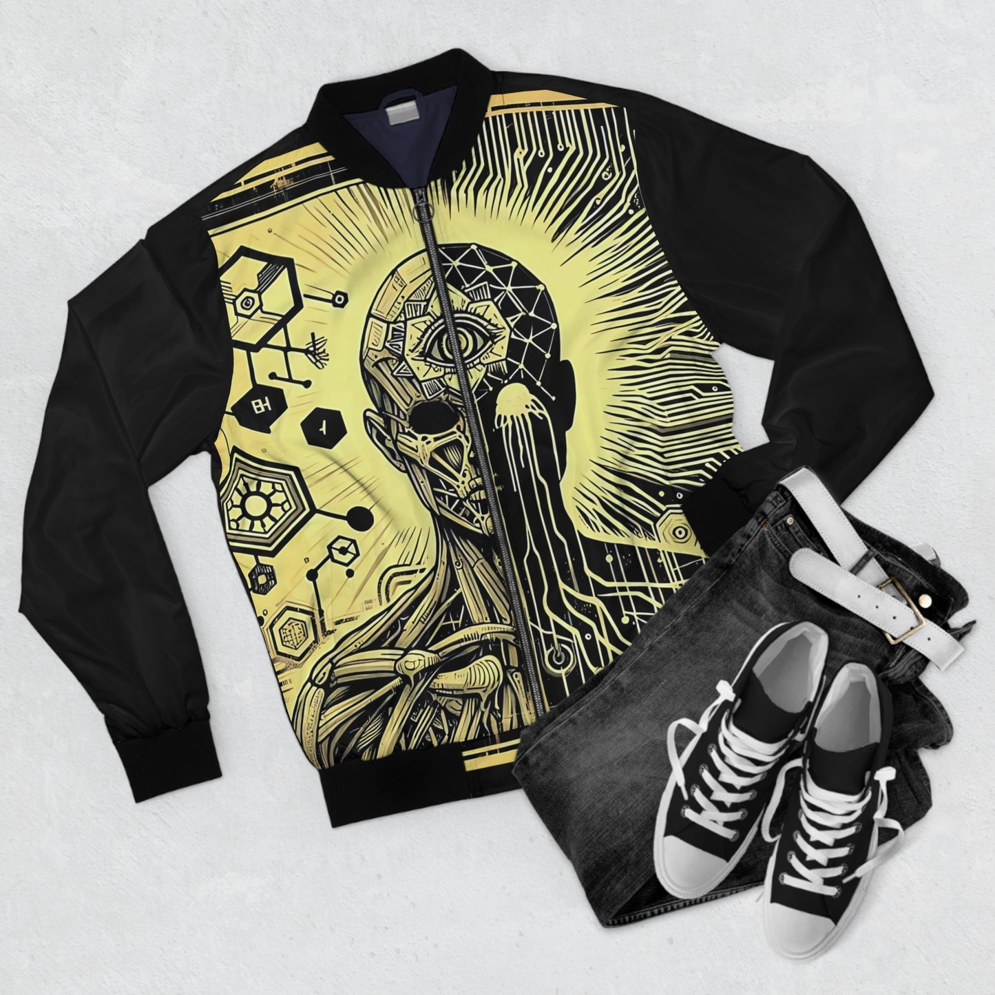 Psy Chimical Body Jacket