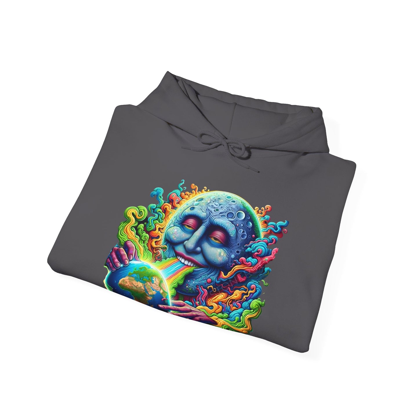 Psy Galaxian Hoodie