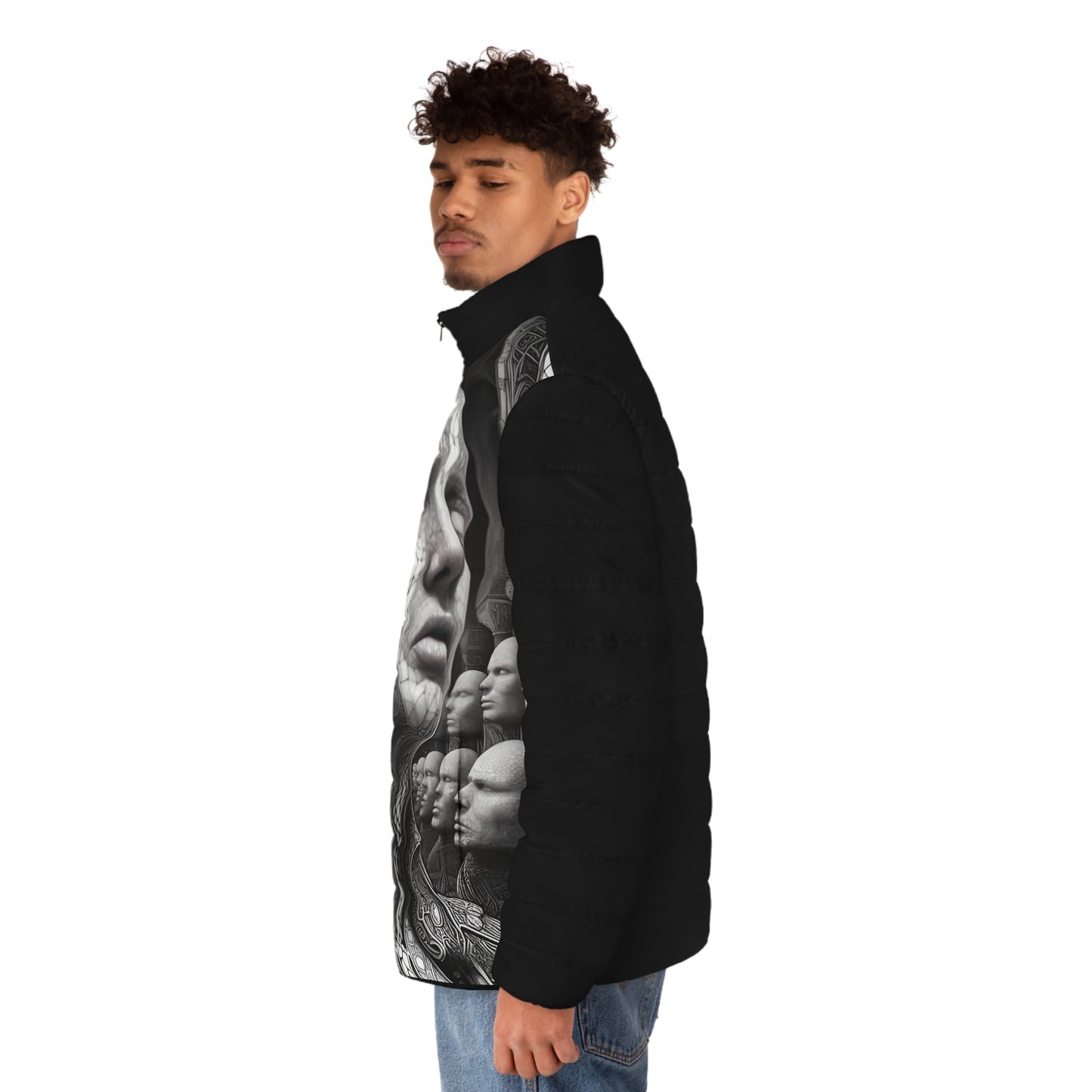 Psy Duplication Jacket