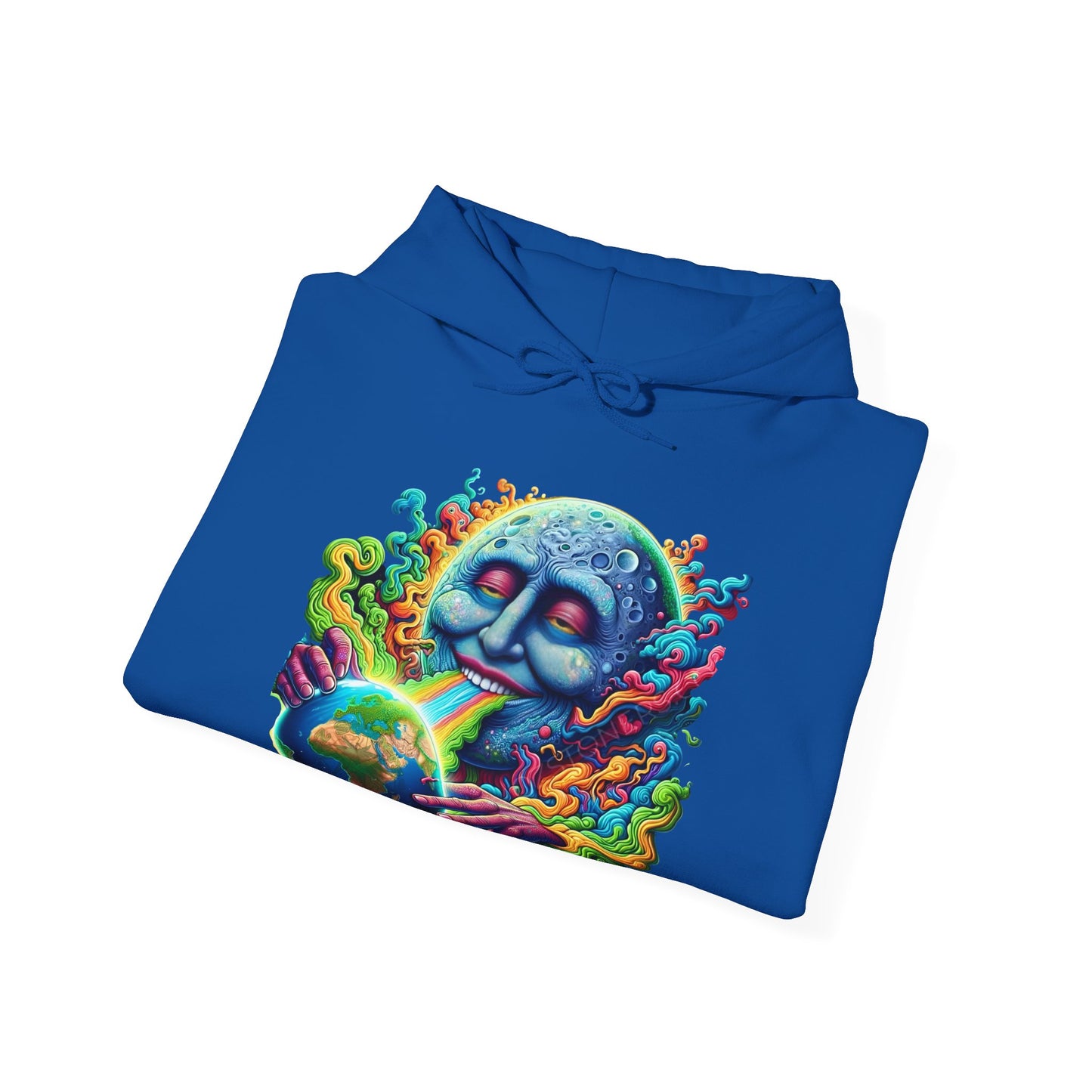 Psy Galaxian Hoodie
