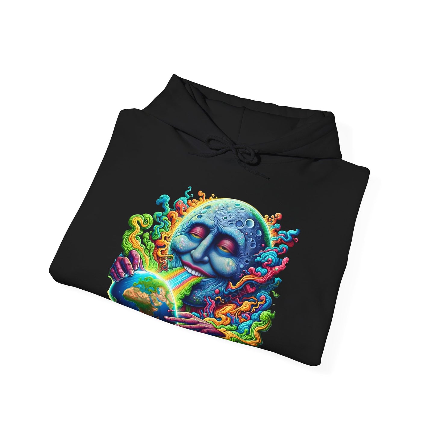 Psy Galaxian Hoodie