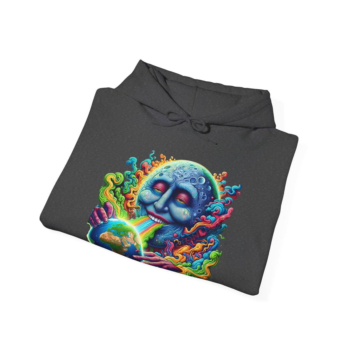 Psy Galaxian Hoodie