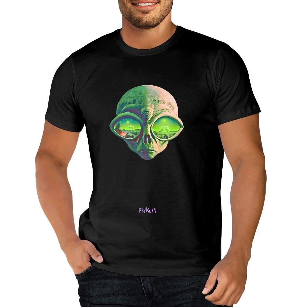Psy Alien T-Shirt