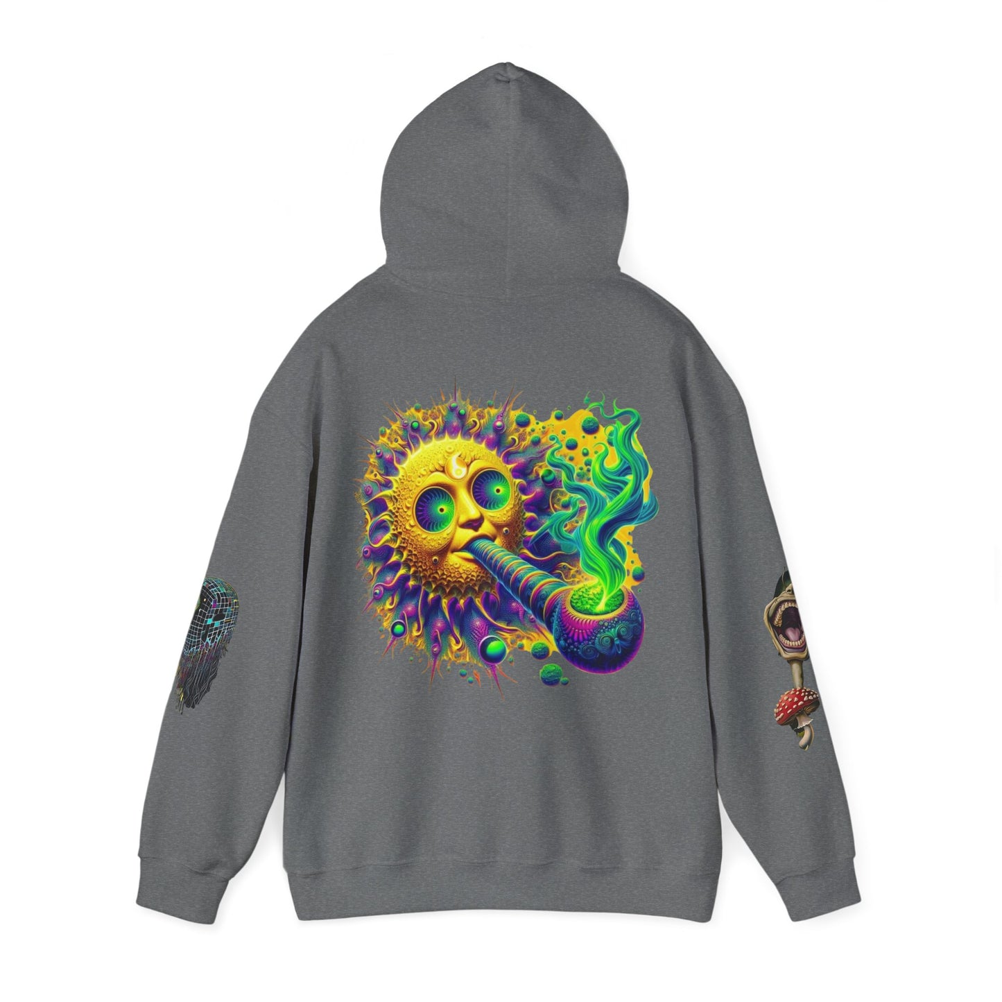 Psy Galaxian Hoodie