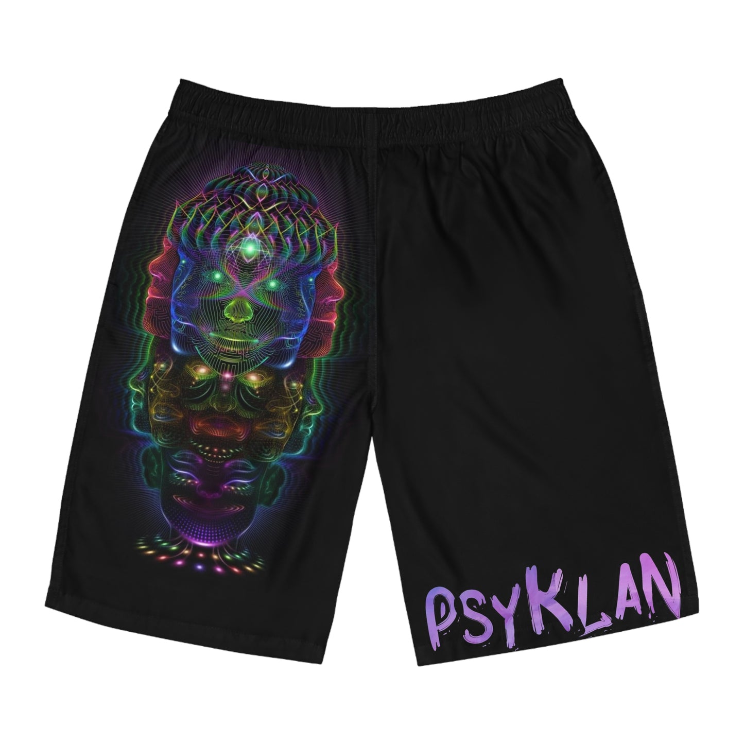 Psy Face Short