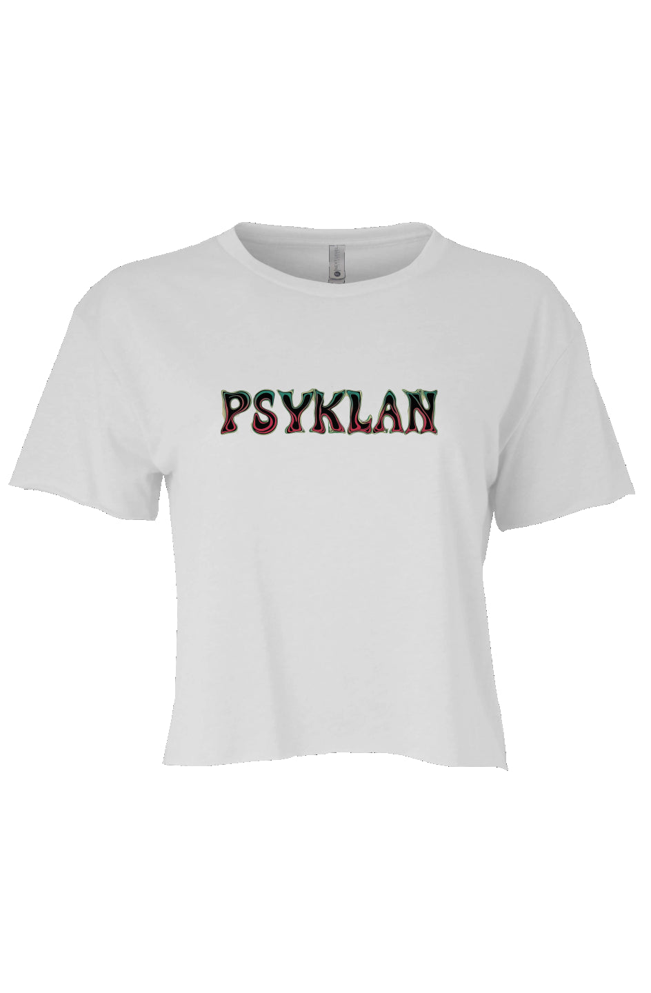 Psy Festival Womens Cali Crop