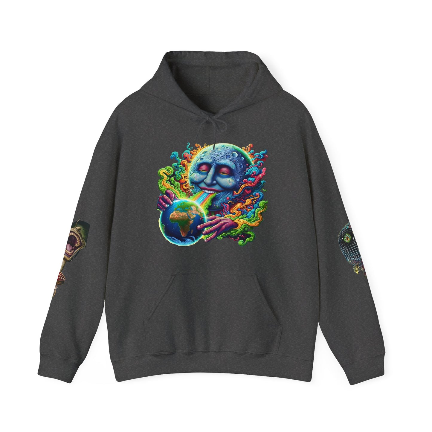 Psy Galaxian Hoodie