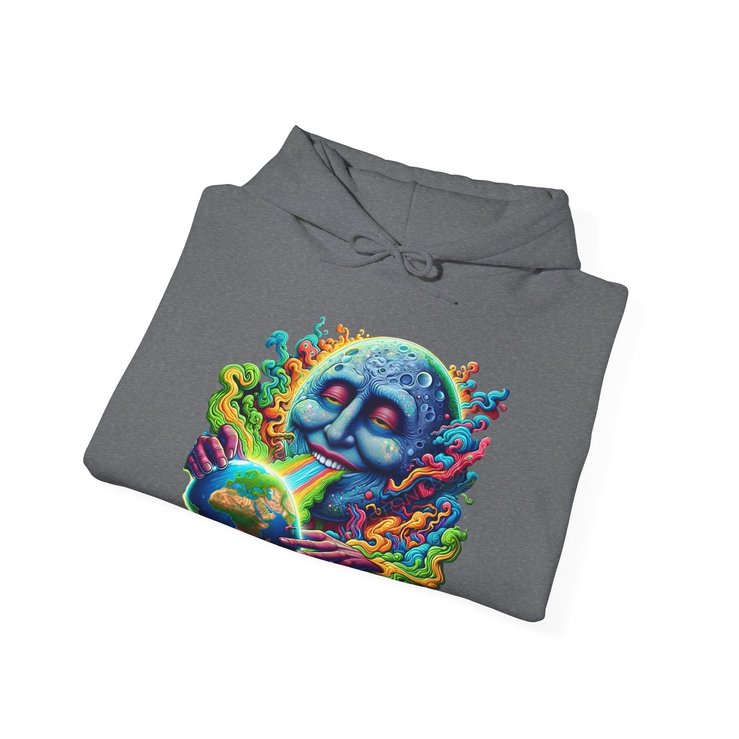Psy Galaxian Hoodie
