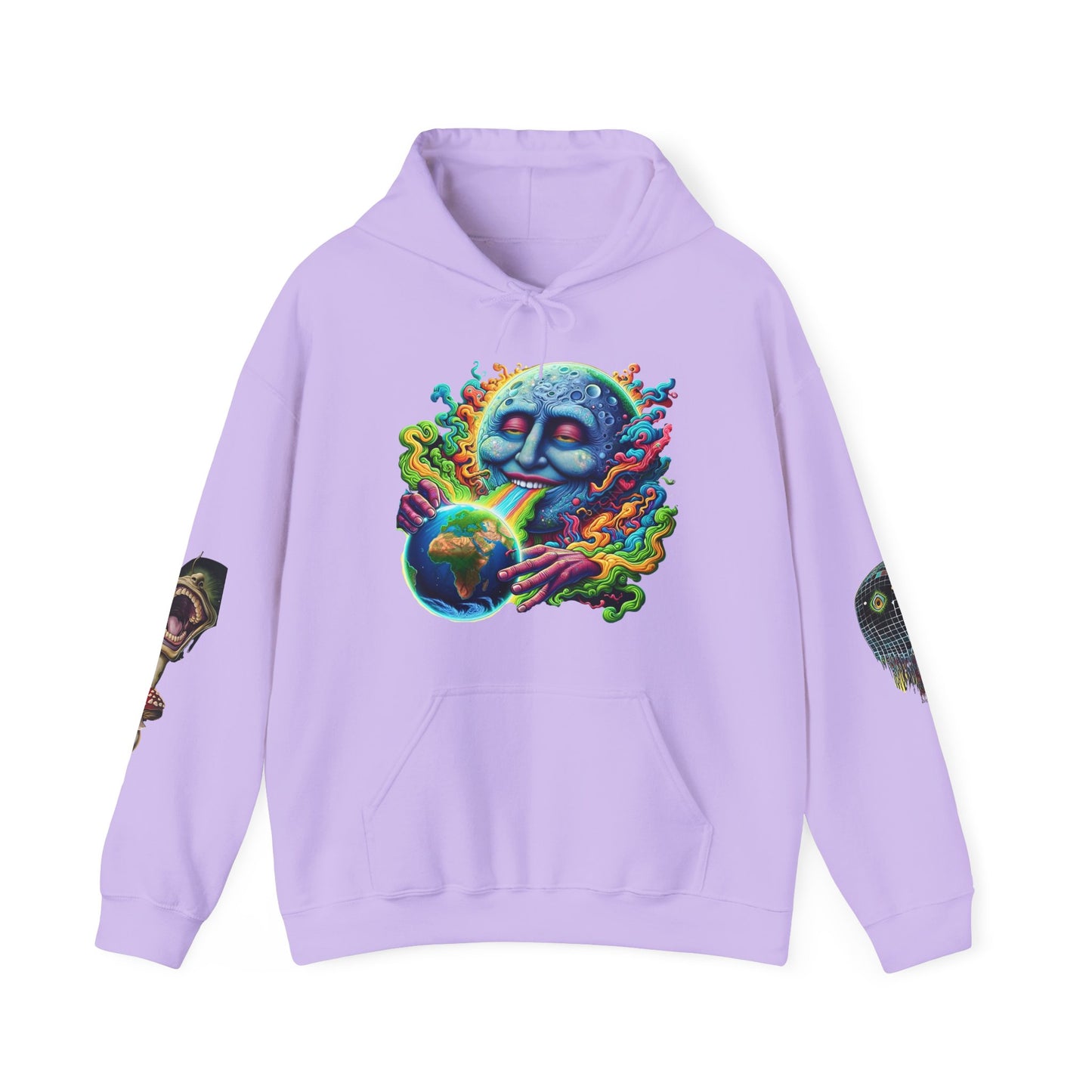 Psy Galaxian Hoodie