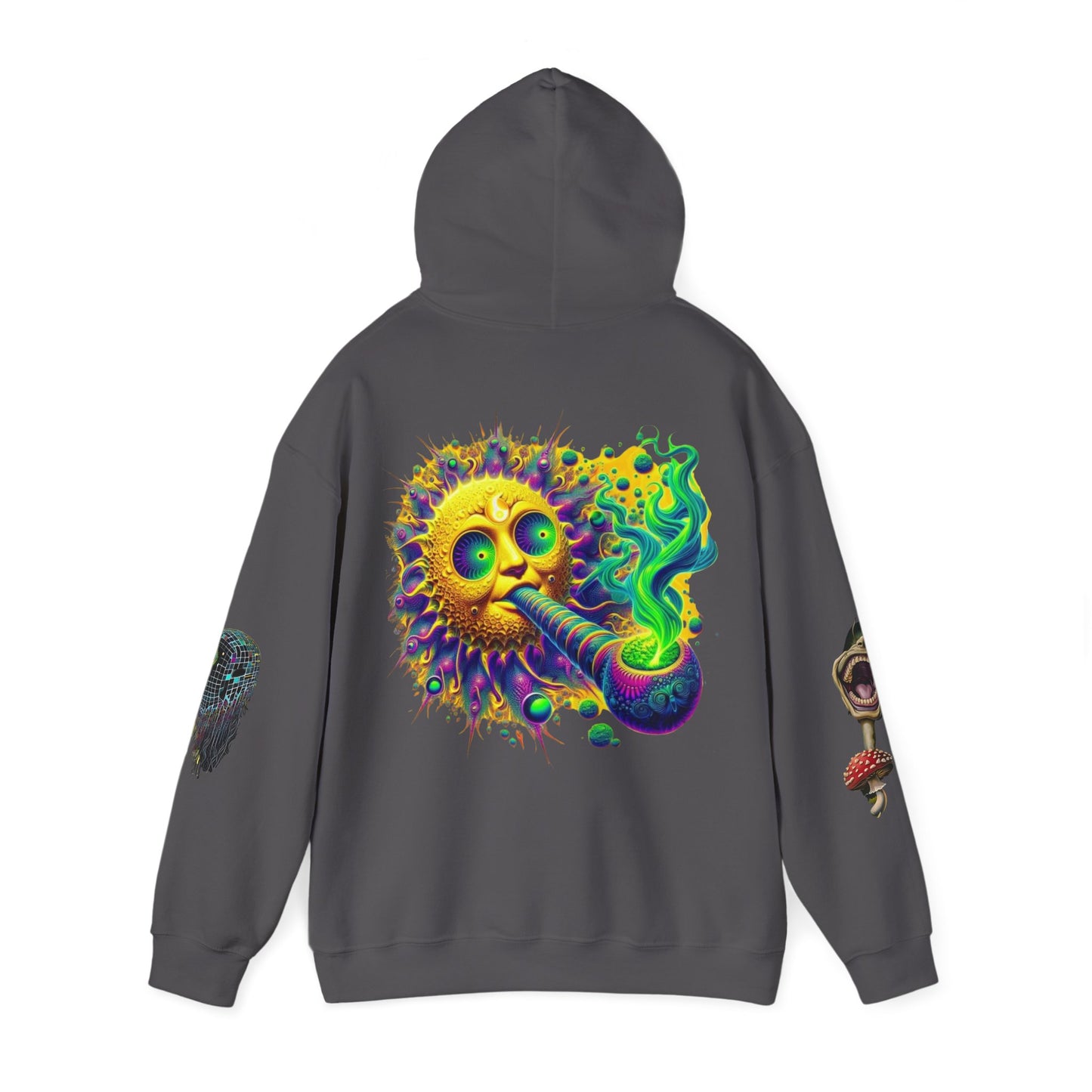 Psy Galaxian Hoodie
