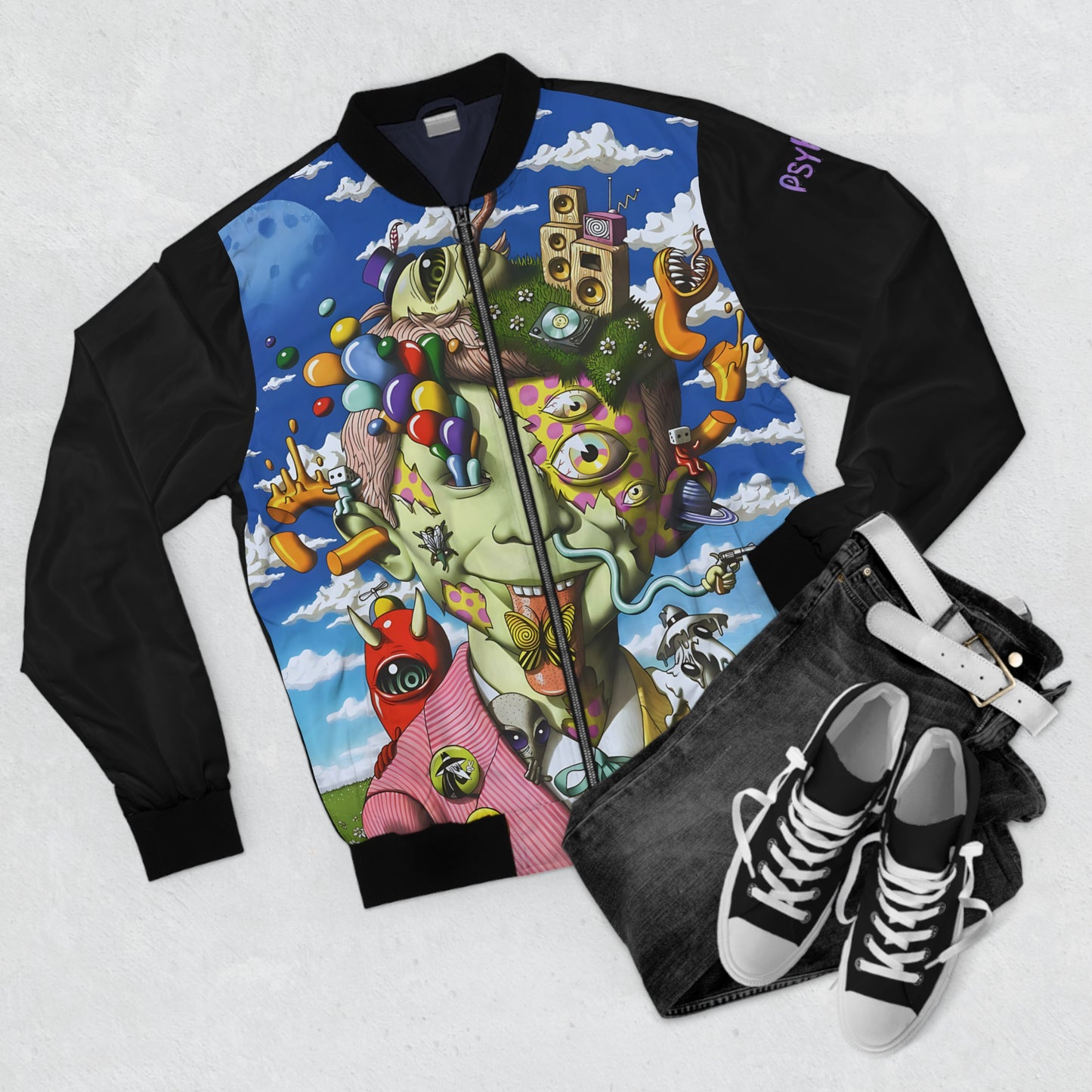 Psy Boy Fresco Jacket