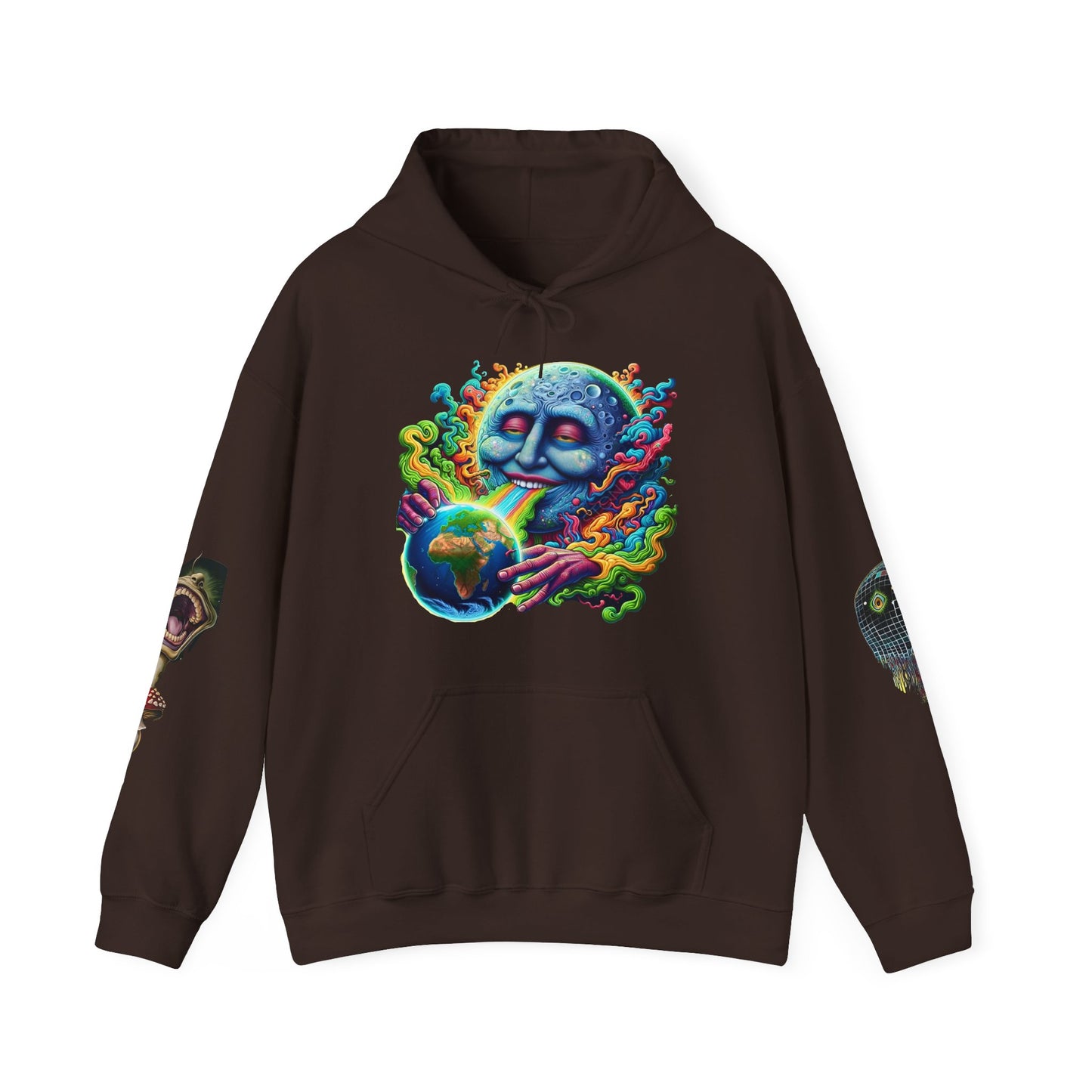 Psy Galaxian Hoodie