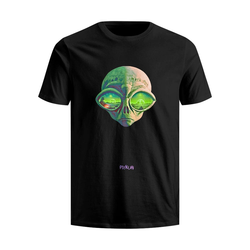 Psy Alien T-Shirt