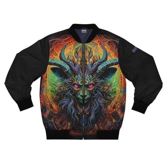 PsyKlan Ancestral Animal Jacket