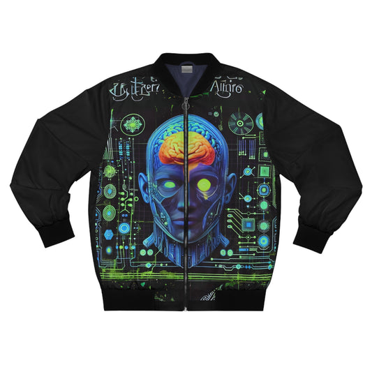 PsyGreen Rok Jacket