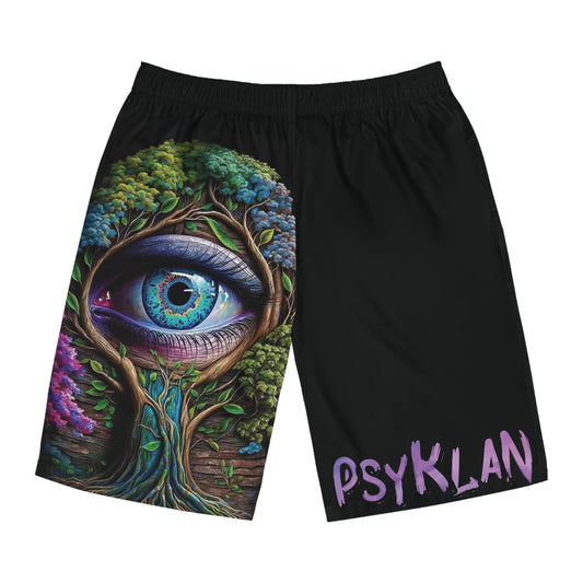 PsyKlan Eye of Tree Short