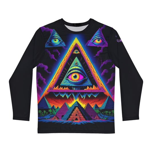 PsyKlan Eye of Horus Pyramid