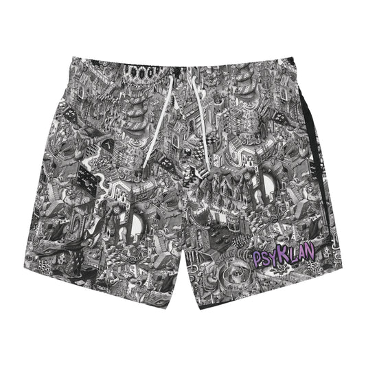 PsyKlan Swim Short