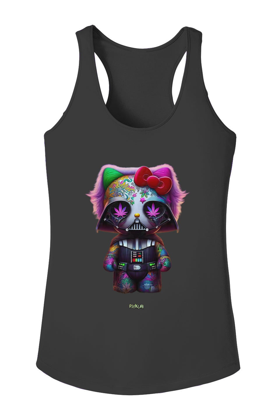 Psy Star Wars Ladies PosiCharge Competitor Tank