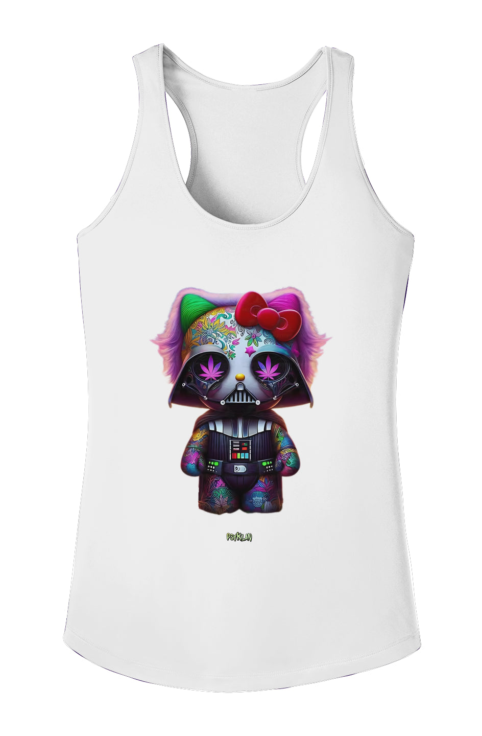 Psy Star Wars Ladies PosiCharge Competitor Tank