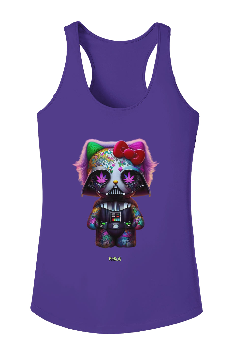 Psy Star Wars Ladies PosiCharge Competitor Tank