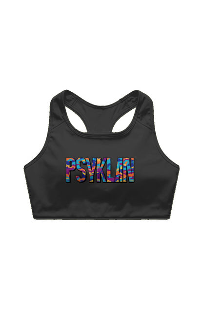 PSY WO'S ACTIVE BRA TOP