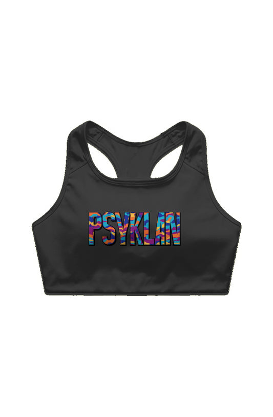 PSY WO'S ACTIVE BRA TOP