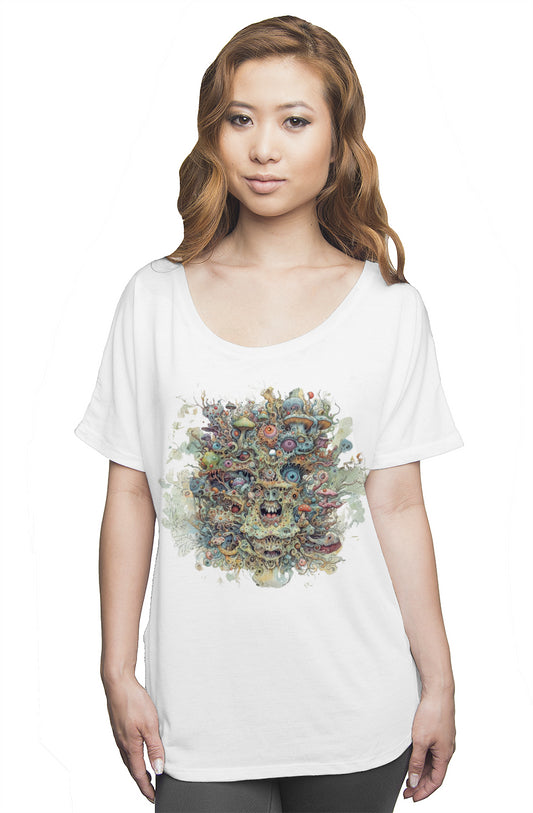 Psy Slouchy Tee