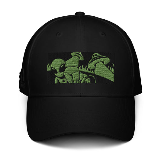 Adidas x PSY Klan Alien Attack Cap